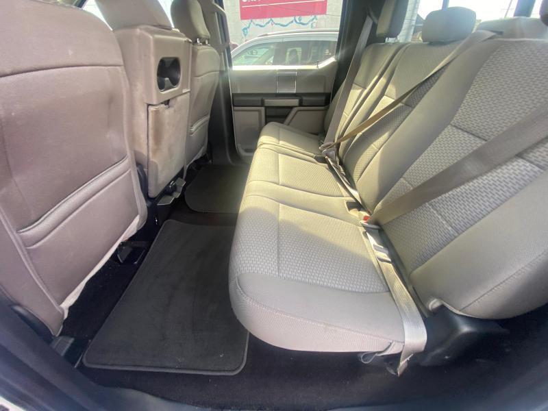 Ford F-150 King-Ranch SuperCrew 5.5-ft. 2WD 2019