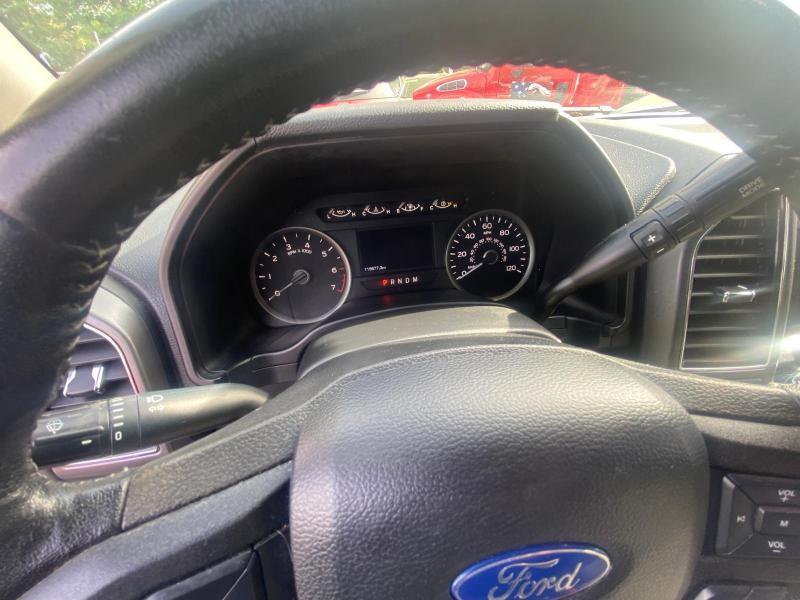 Ford F-150 King-Ranch SuperCrew 5.5-ft. 2WD 2019