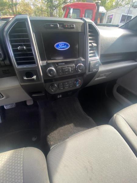 Ford F-150 King-Ranch SuperCrew 5.5-ft. 2WD 2019