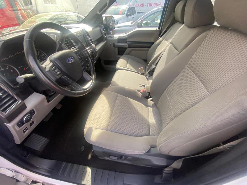 Ford F-150 King-Ranch SuperCrew 5.5-ft. 2WD 2019