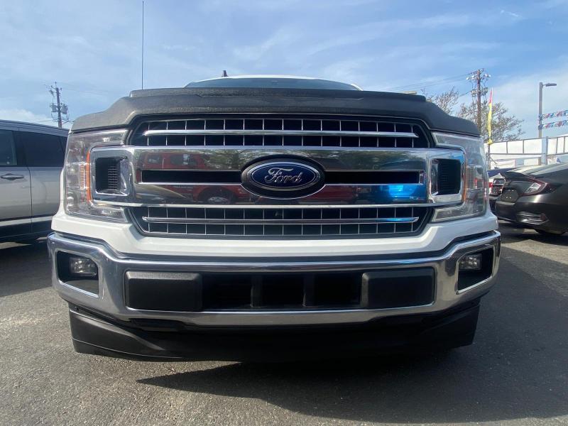 Ford F-150 King-Ranch SuperCrew 5.5-ft. 2WD 2019