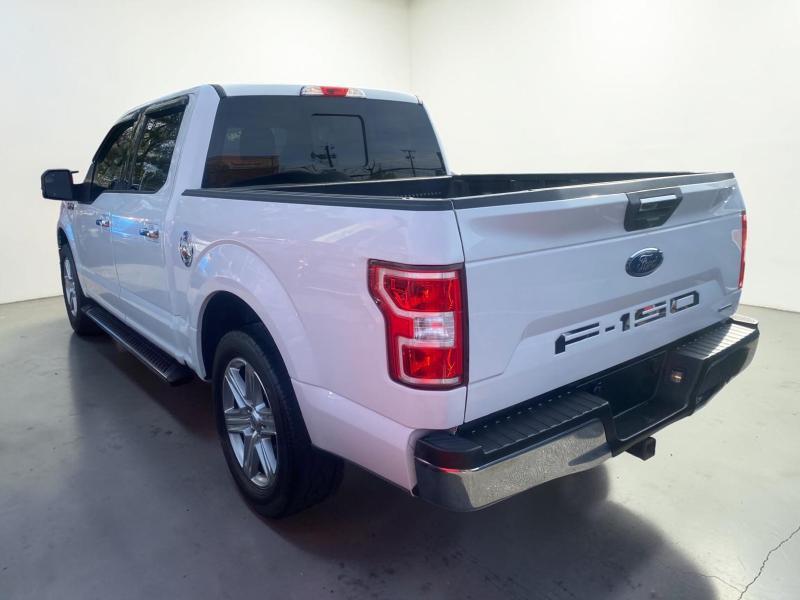 2019 Ford F-150 King-Ranch SuperCrew 5.5-ft. 2WD