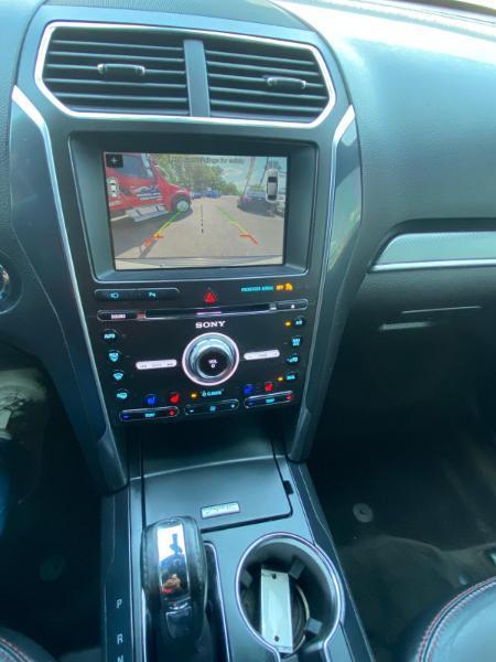 Ford Taurus Limited FWD 2013