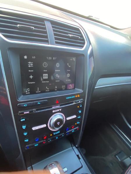 Ford Taurus Limited FWD 2013