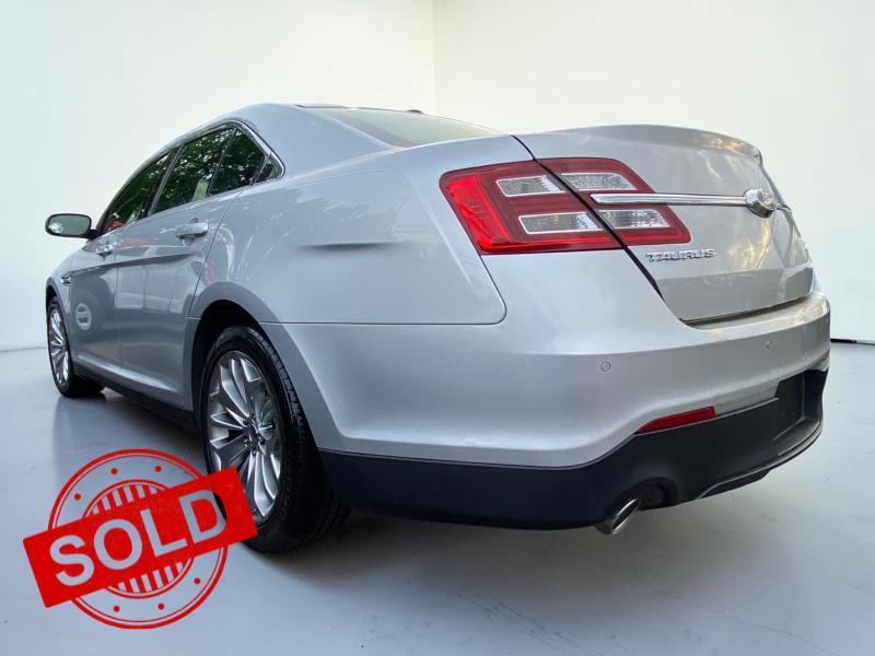 2013 Ford Taurus Limited FWD