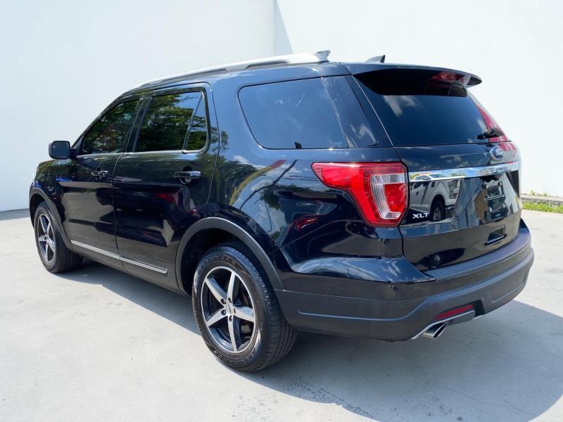 2019 Ford Explorer XLT FWD