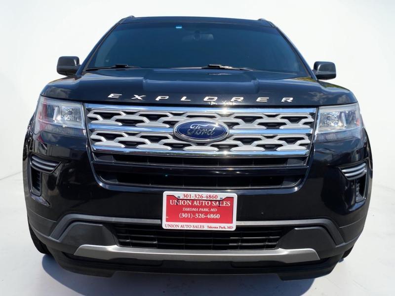 Ford Explorer XLT FWD 2019
