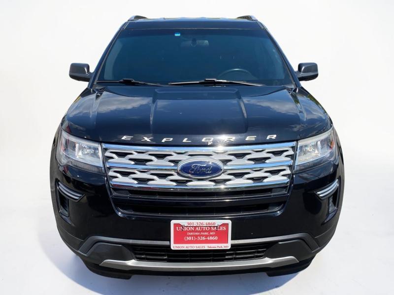 Ford Explorer XLT FWD 2019