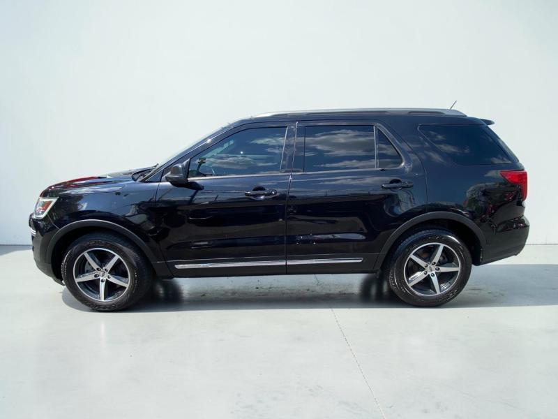 Ford Explorer XLT FWD 2019