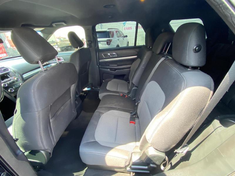 Ford Explorer XLT FWD 2019