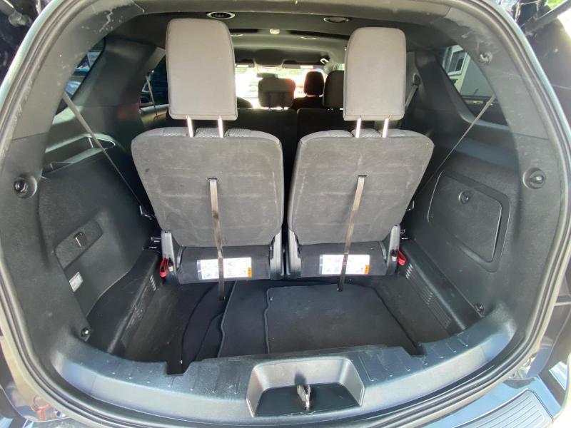 Ford Explorer XLT FWD 2019