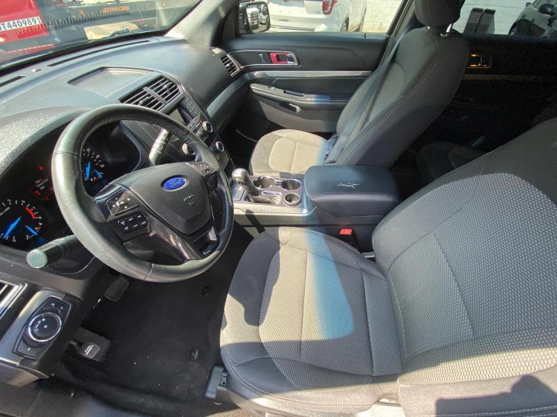 Ford Explorer XLT FWD 2019