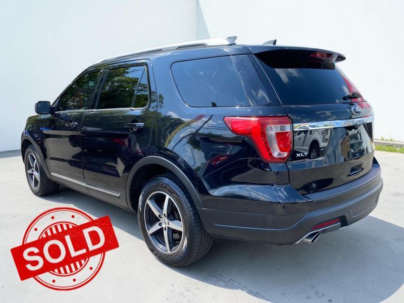 2019 Ford Explorer XLT FWD