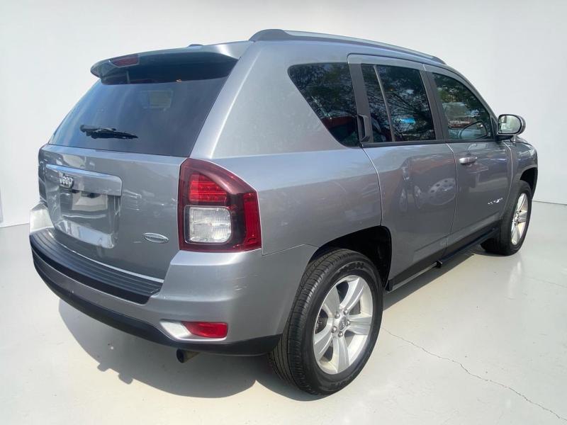 Jeep Compass Latitude 4WD 2016