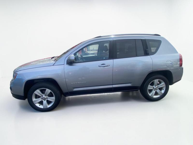 Jeep Compass Latitude 4WD 2016