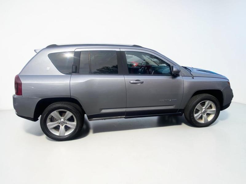 Jeep Compass Latitude 4WD 2016