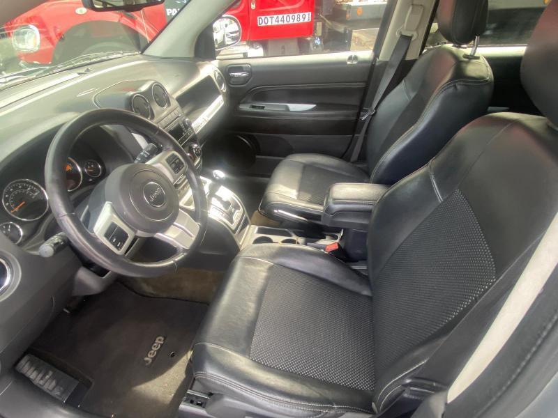 Jeep Compass Latitude 4WD 2016