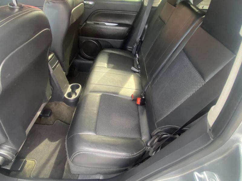 Jeep Compass Latitude 4WD 2016