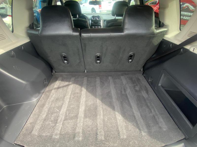 Jeep Compass Latitude 4WD 2016