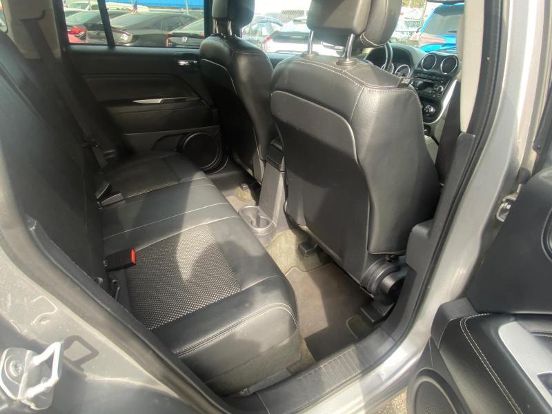 Jeep Compass Latitude 4WD 2016