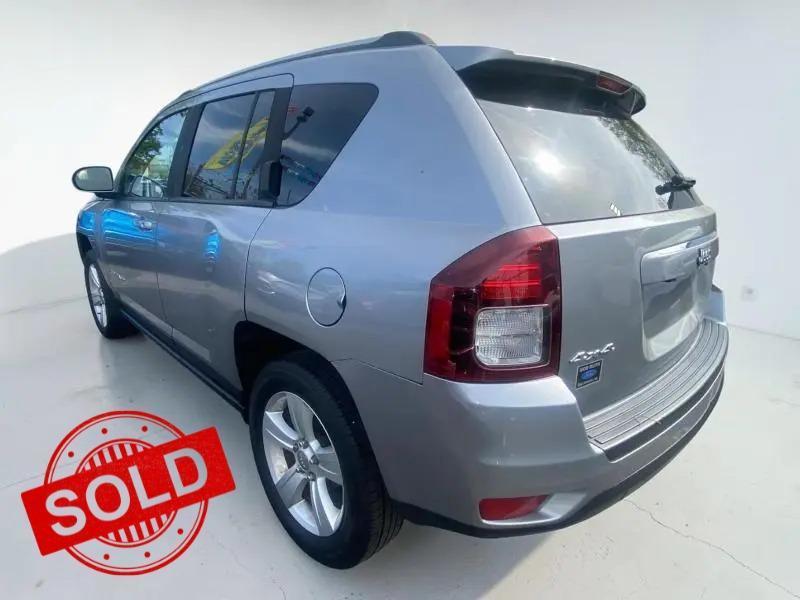2016 Jeep Compass