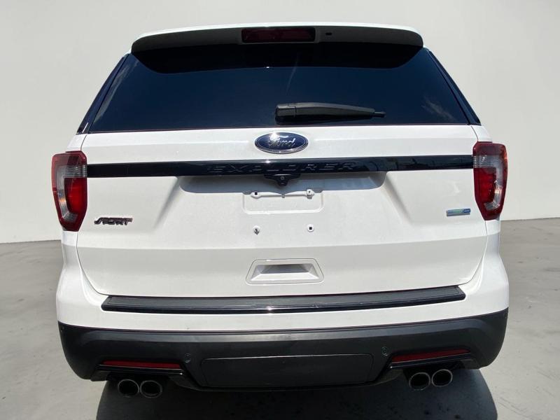 Ford Explorer Sport 4WD 2018