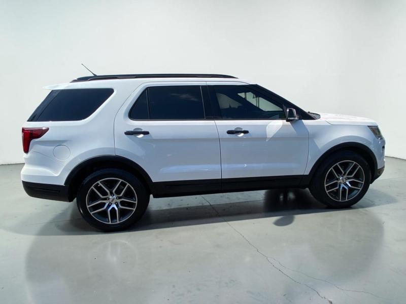 Ford Explorer Sport 4WD 2018