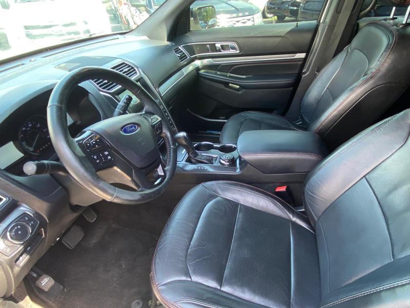 Ford Explorer Sport 4WD 2018