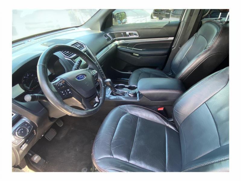 Ford Explorer Sport 4WD 2018