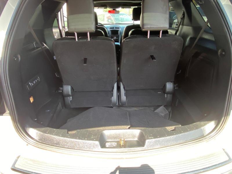 Ford Explorer Sport 4WD 2018