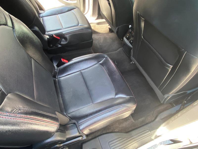 Ford Explorer Sport 4WD 2018