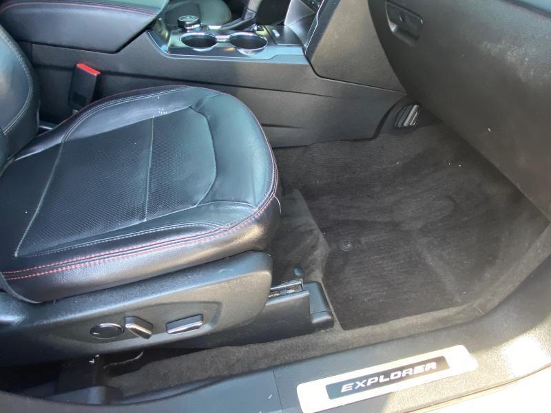 Ford Explorer Sport 4WD 2018