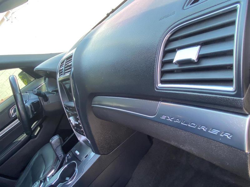 Ford Explorer Sport 4WD 2018