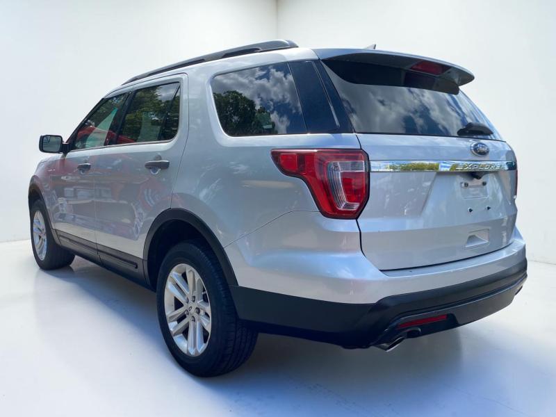 2016 Ford Explorer Base 4WD