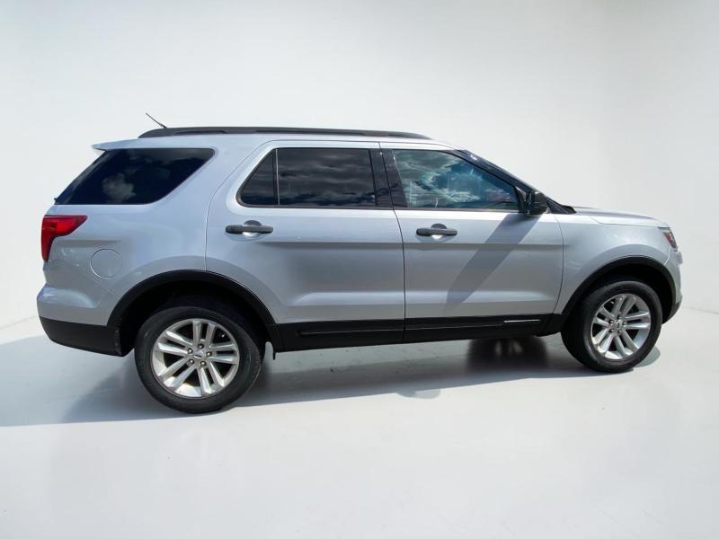 Ford Explorer Base 4WD 2016