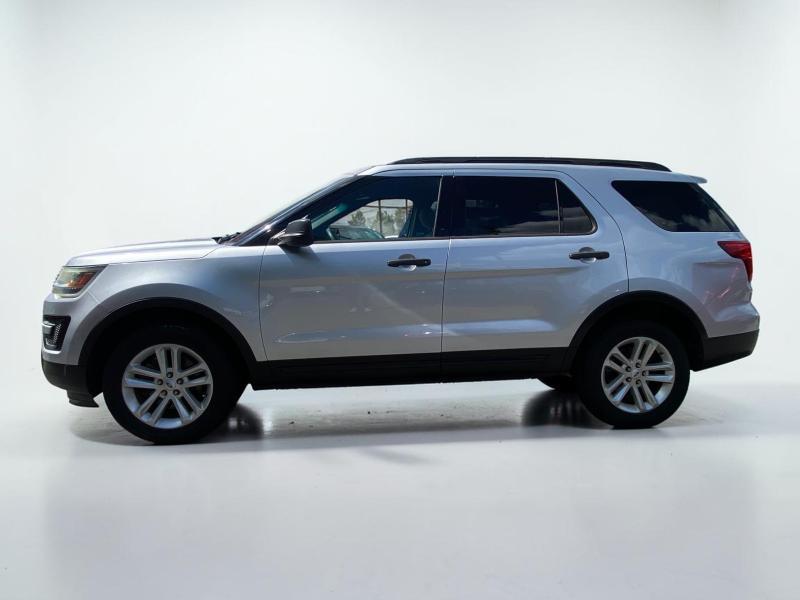 Ford Explorer Base 4WD 2016