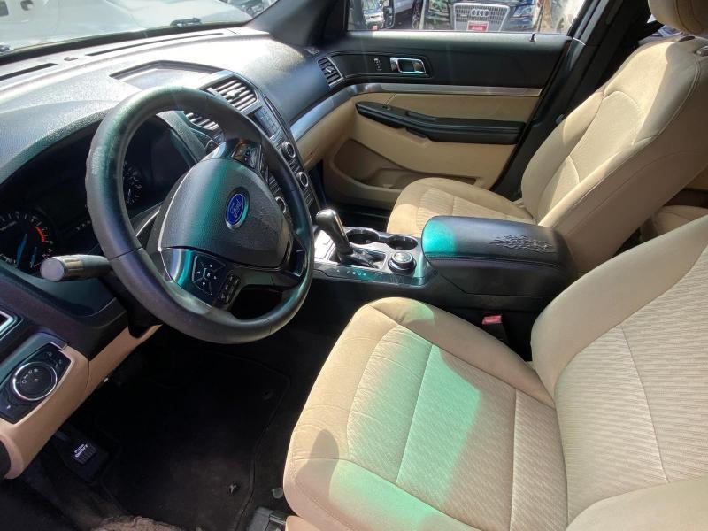 Ford Explorer Base 4WD 2016