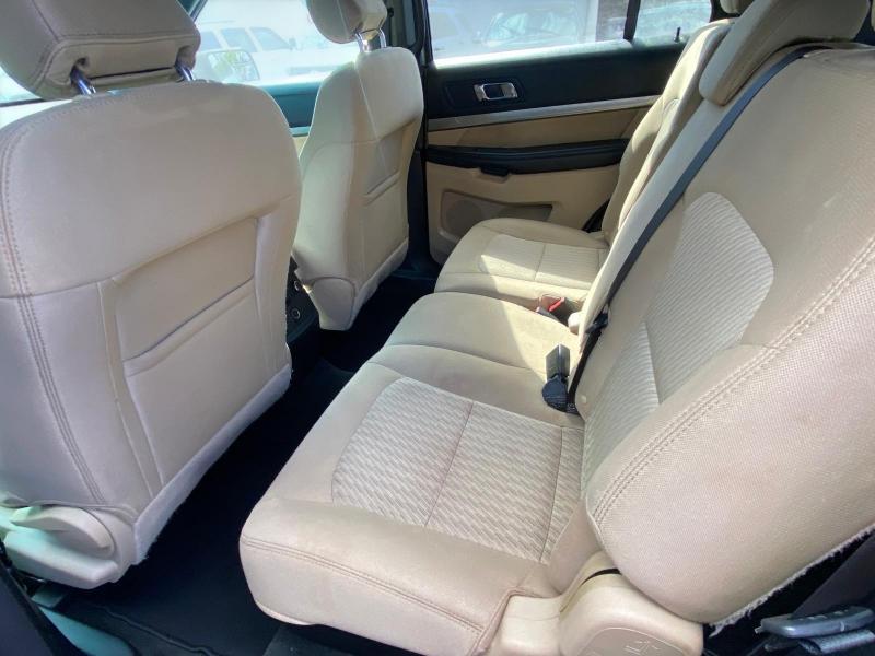 Ford Explorer Base 4WD 2016