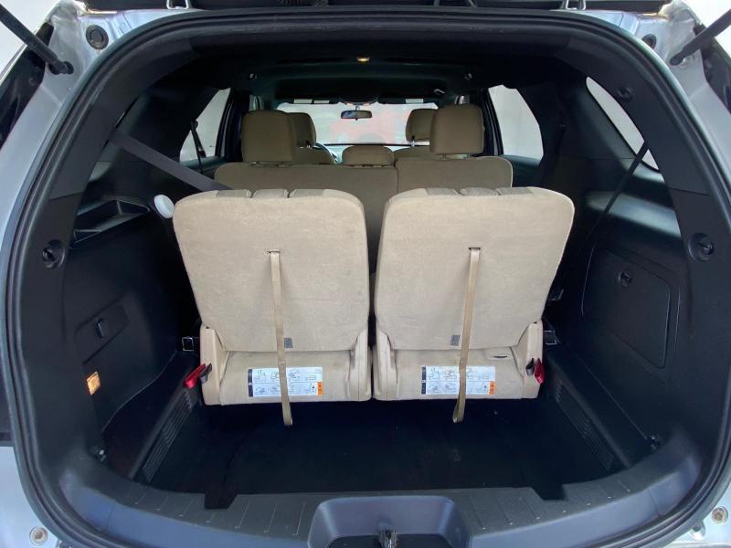 Ford Explorer Base 4WD 2016