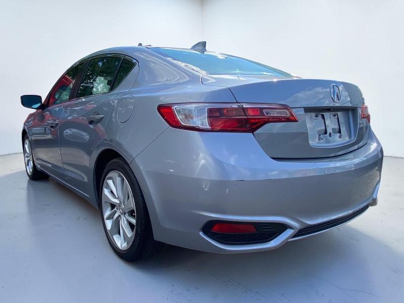 2016 Acura ILX 8-Spd AT w/ Premium Package