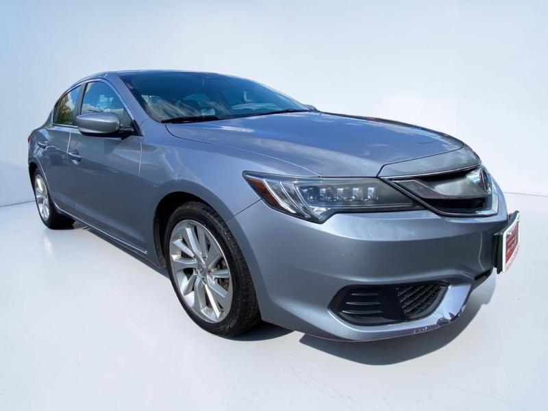 Acura ILX 8-Spd AT w/ Premium Package 2016