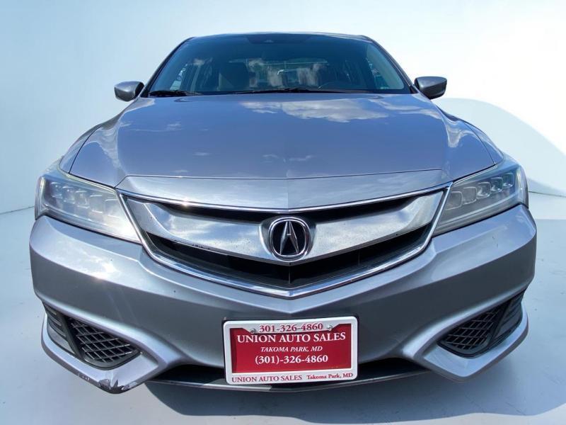 Acura ILX 8-Spd AT w/ Premium Package 2016