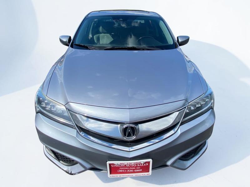 Acura ILX 8-Spd AT w/ Premium Package 2016