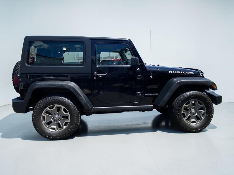 Jeep Wrangler Rubicon 4WD 2014