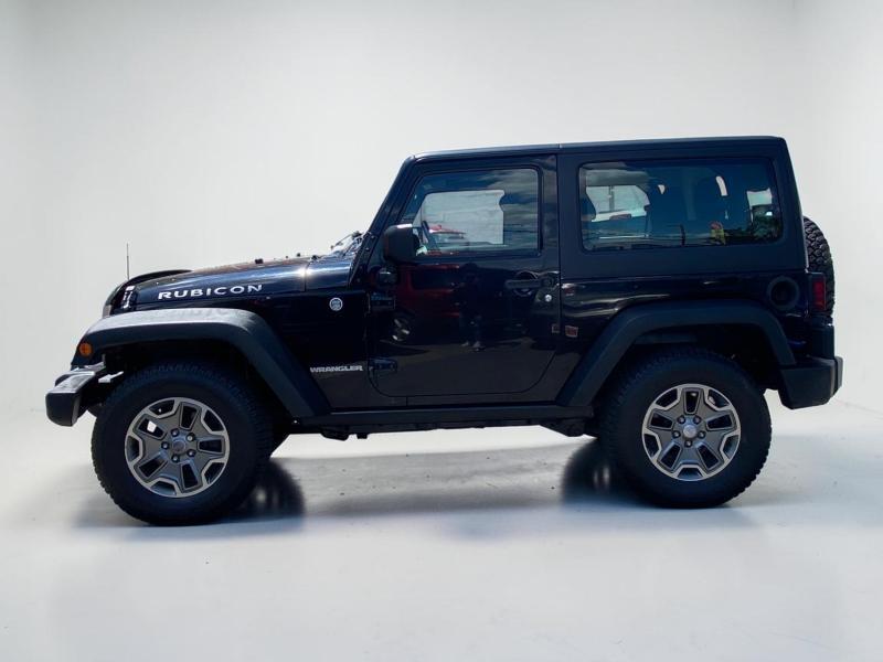 Jeep Wrangler Rubicon 4WD 2014