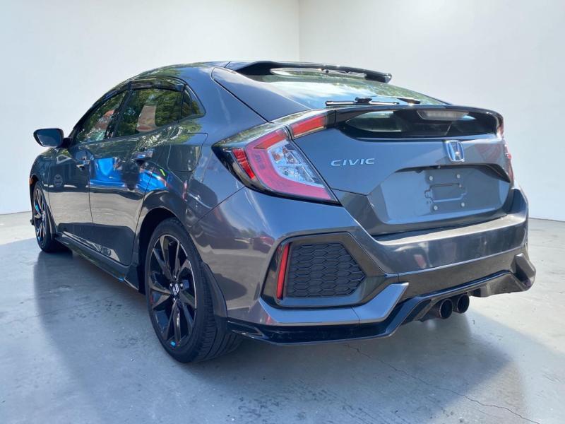 Honda Civic Sport 6M 2019