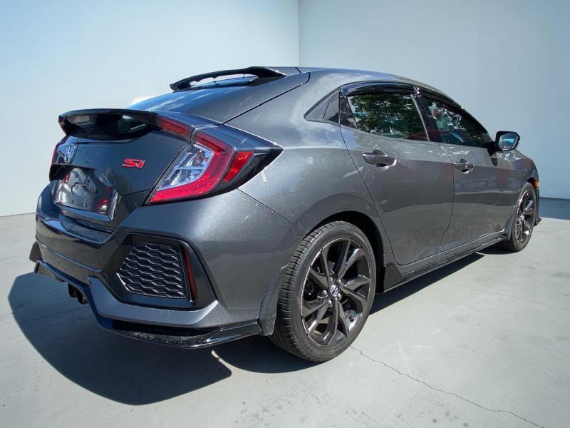 Honda Civic Sport 6M 2019