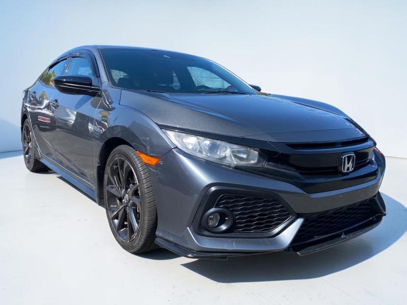 Honda Civic Sport 6M 2019