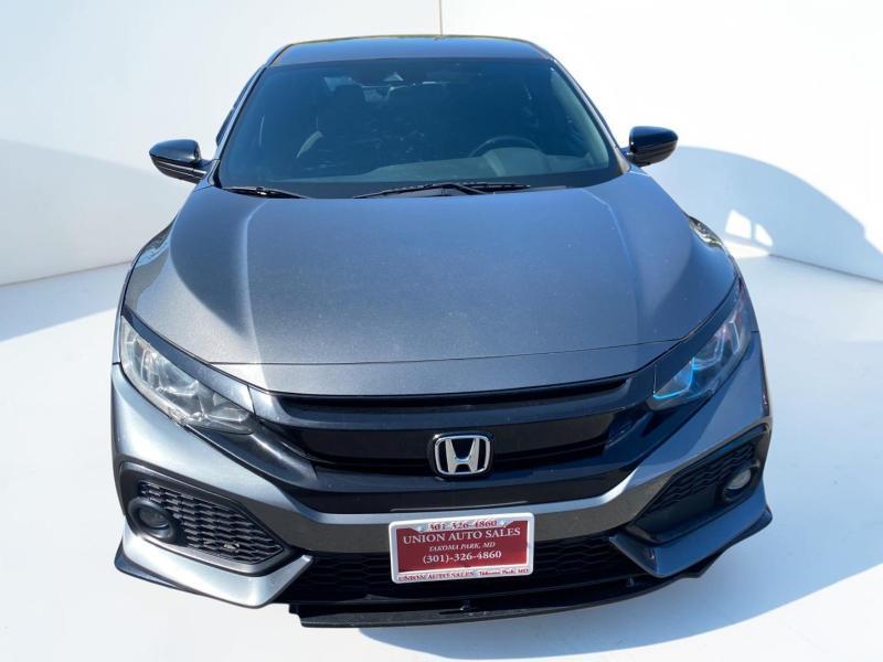 Honda Civic Sport 6M 2019