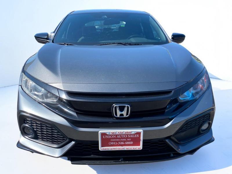 Honda Civic Sport 6M 2019